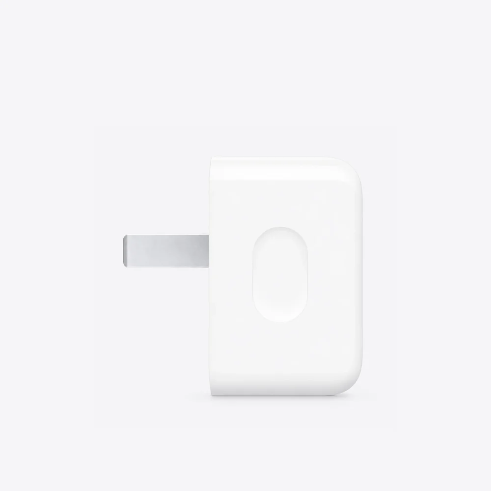 Alternative view of 40W Dynamic Power Adapter with 60W Max