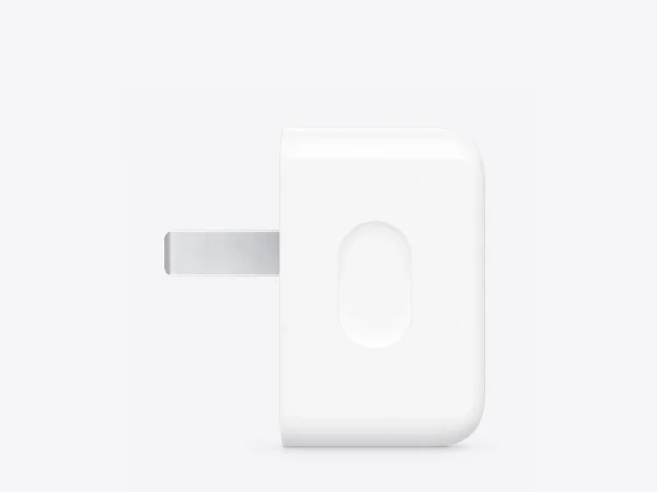 Alternative view of 40W Dynamic Power Adapter with 60W Max