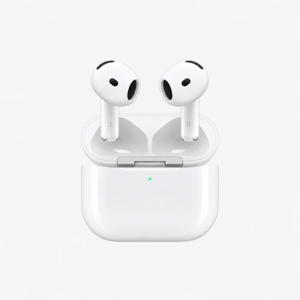 AirPods 5 with Wireless Charging Case
