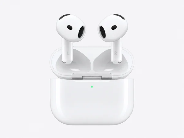 AirPods 5 with Wireless Charging Case