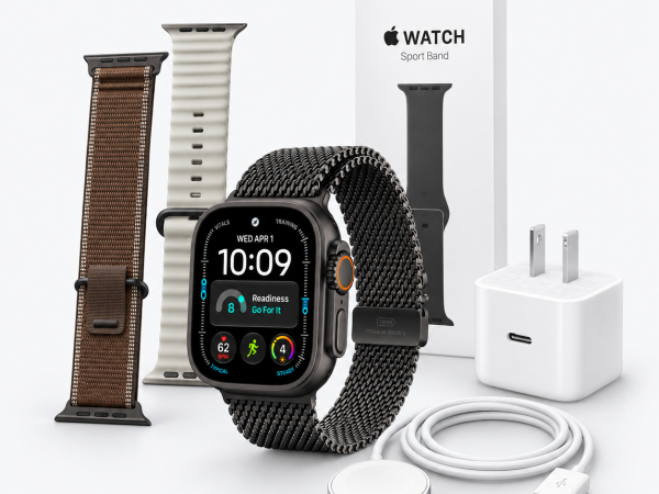 Watch Accessories