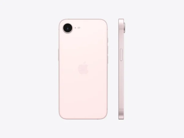 Alternative view of iPhone 17e