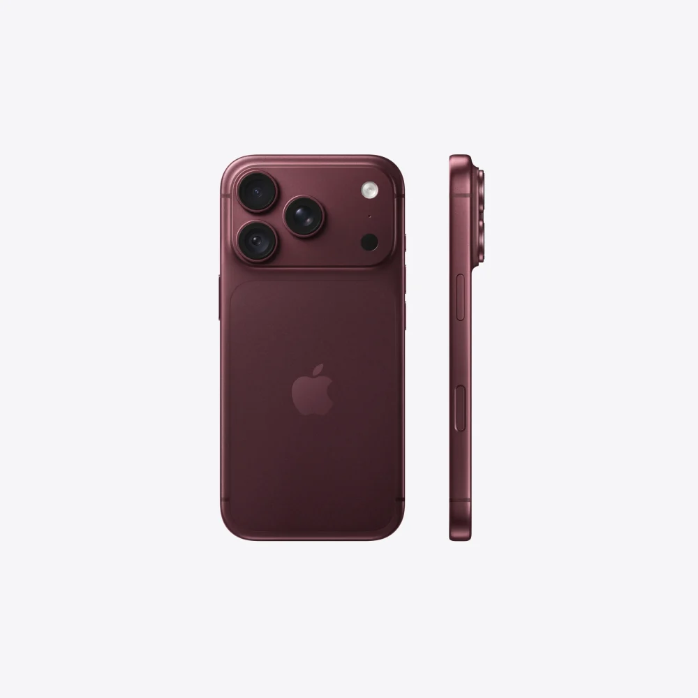 Alternative view of iPhone 18 Pro