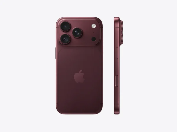 Alternative view of iPhone 18 Pro