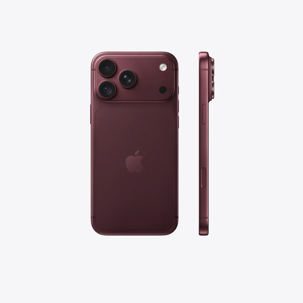 Alternative view of iPhone 18 Pro 256GB