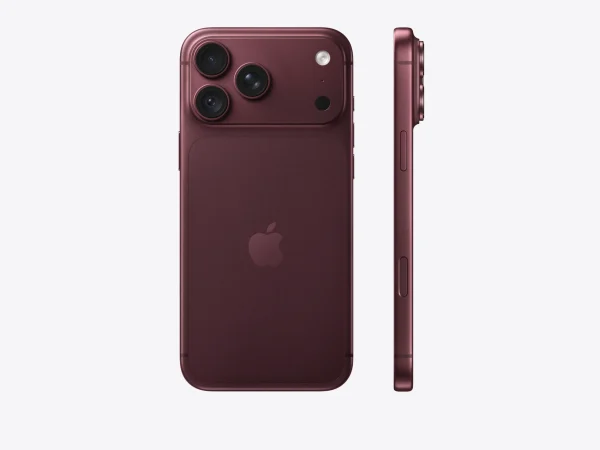 Alternative view of iPhone 18 Pro Max