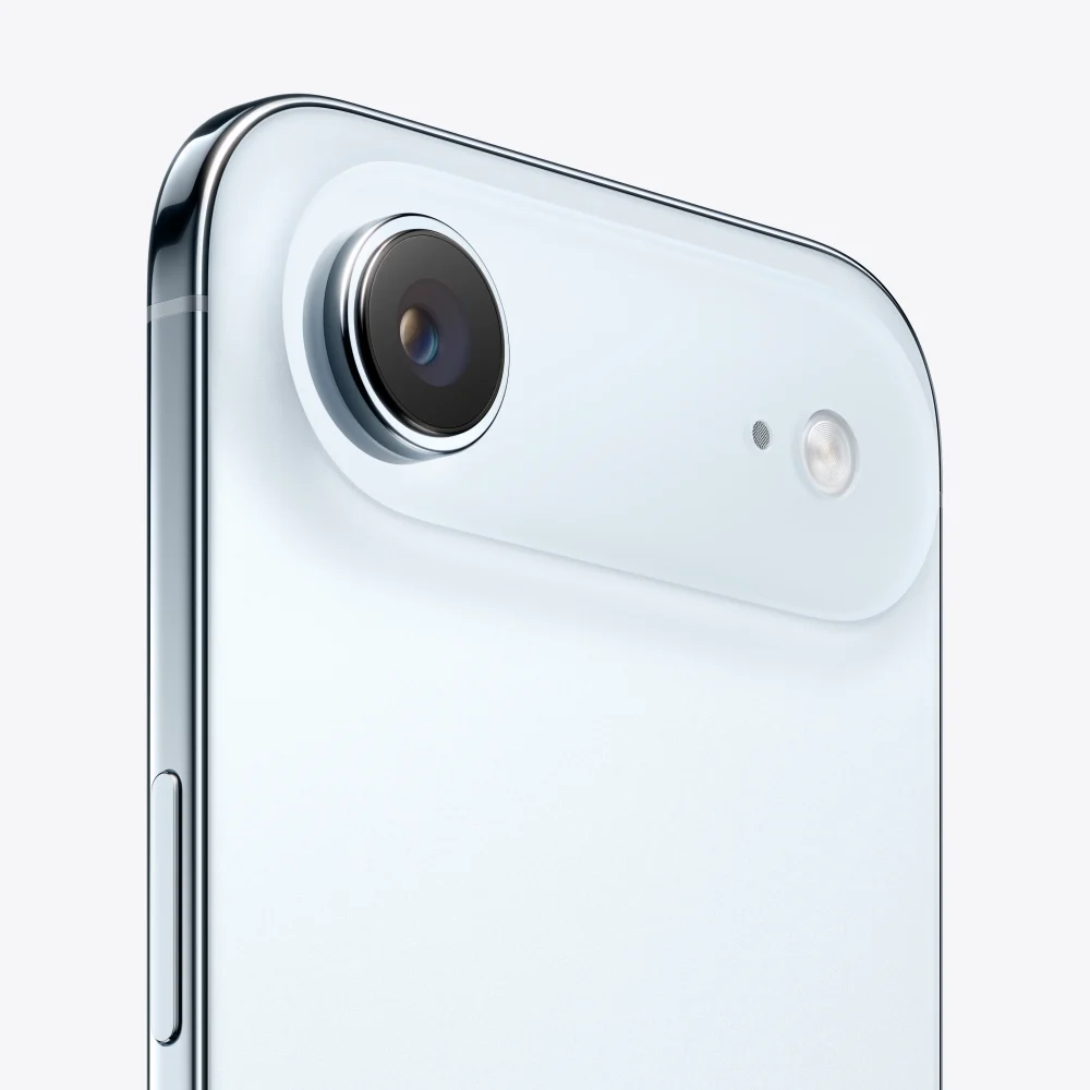 Alternative view of iPhone Air