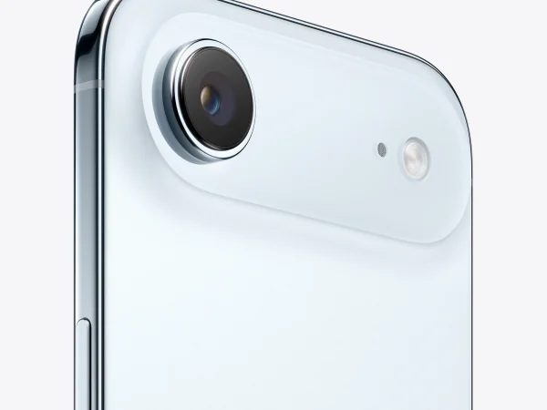 Alternative view of iPhone Air