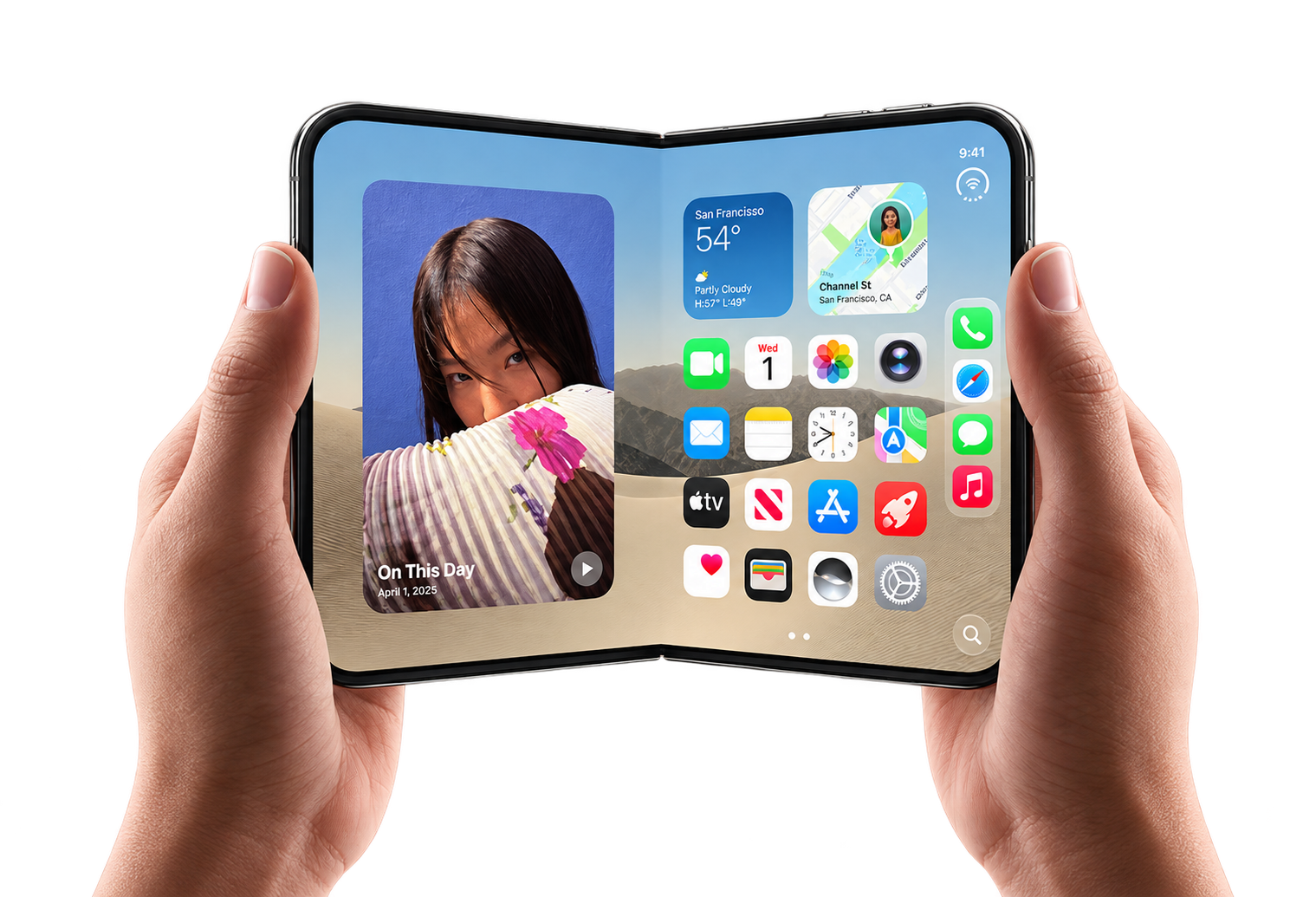 iPhone Duo