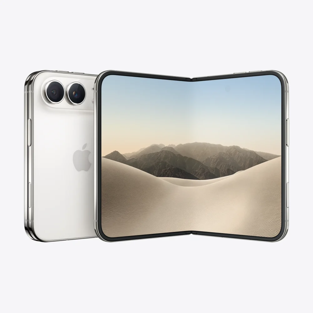 Alternative view of iPhone Duo 256GB