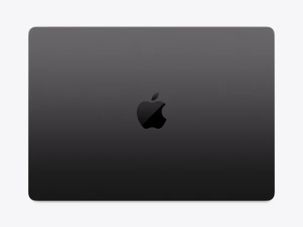 Alternative view of MacBook Pro M5 14 inch