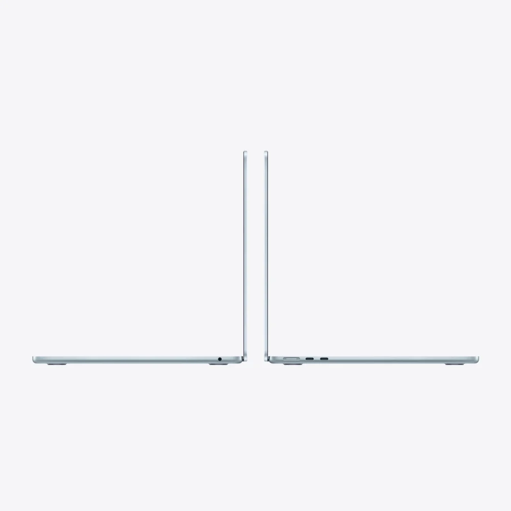 Alternative view of MacBook Air 13 inch M5 16GB 512GB
