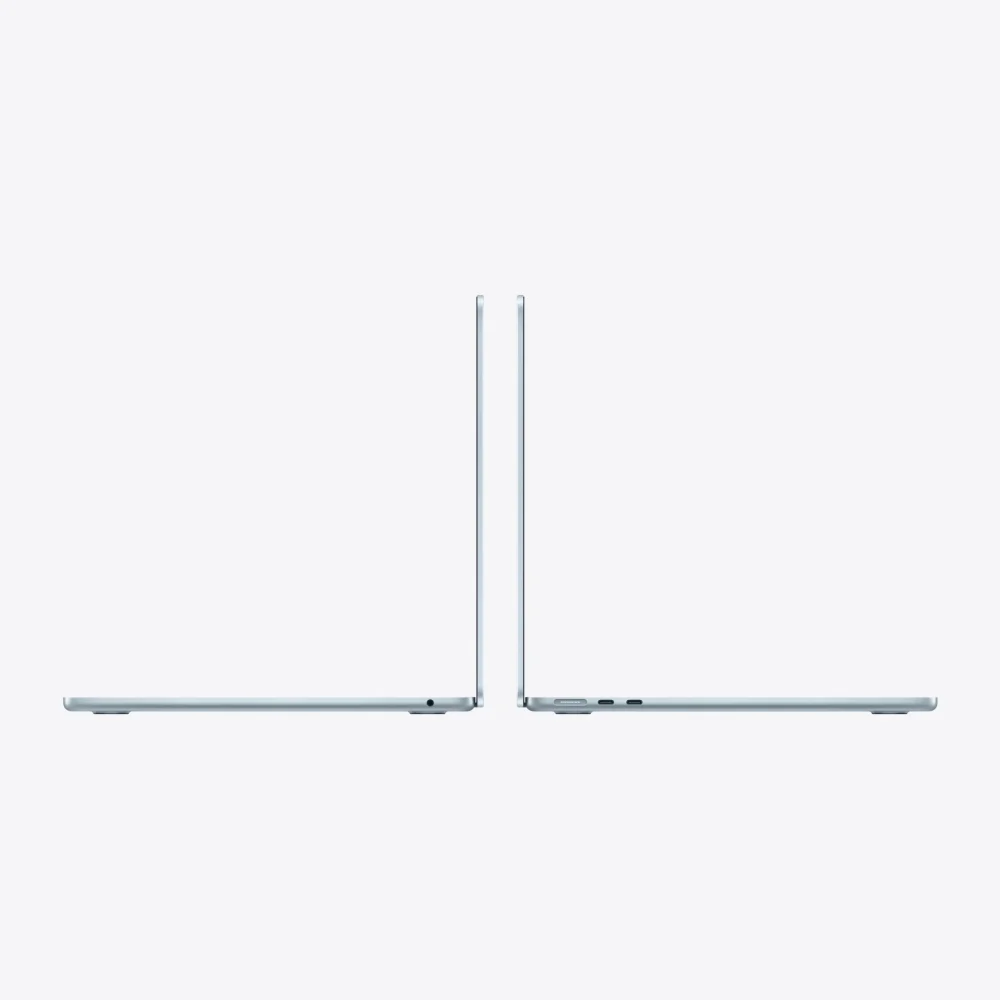 Alternative view of MacBook Air 13 inch M5 16GB 512GB