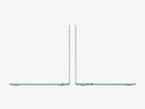 Alternative view of MacBook Air M5 13 inch
