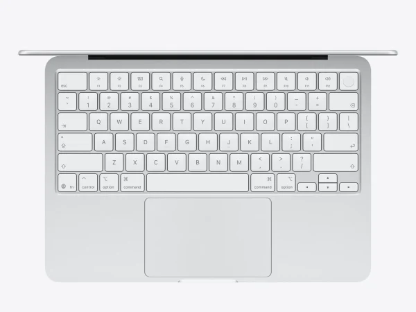 Alternative view of MacBook Neo