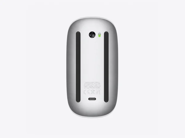 Alternative view of Magic Mouse (USB‑C) - White Multi-Touch Surface