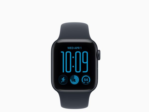 Alternative view of Apple Watch SE3 40mm